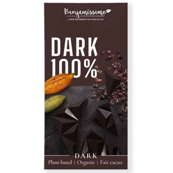 100 DARK BENJAMISSIMO