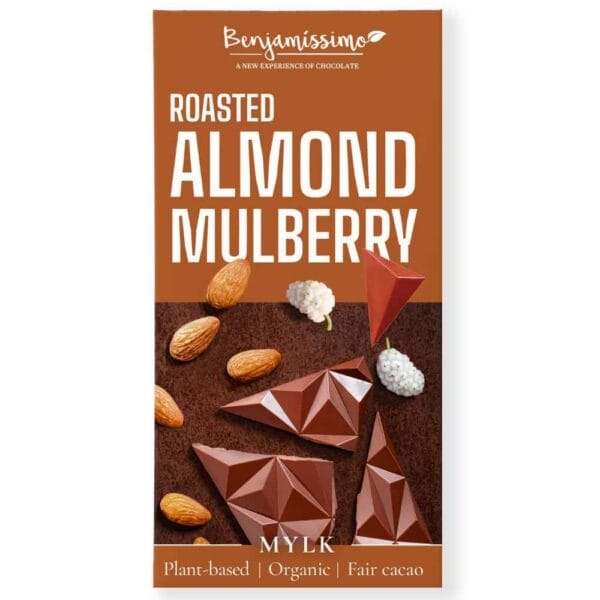 ALMOND MULBERRY SOKOLATA BENJAMISSIMO