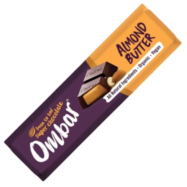 ALMOND OMBAR SOKOLATA
