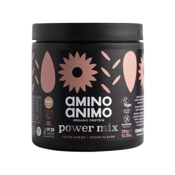 AMINO ANIMO CACAO POWER MIX 2