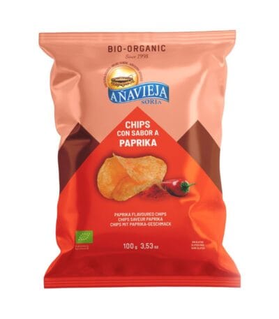ANAVIEJA CHIPS PAPRIKA 1