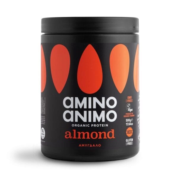 ANIMO AMINO ALMOND PROTEIN 1