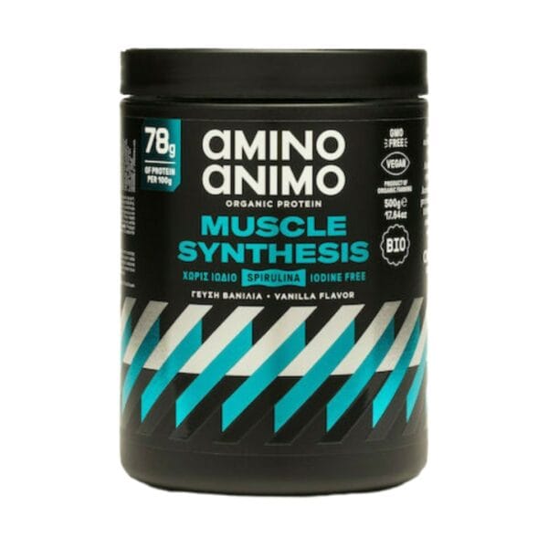 ANIMO AMINO MUSCLE SYNTHESIS 2