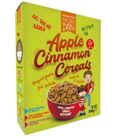 APPLE CINAMON DAXTYLIDIA BEE BROS