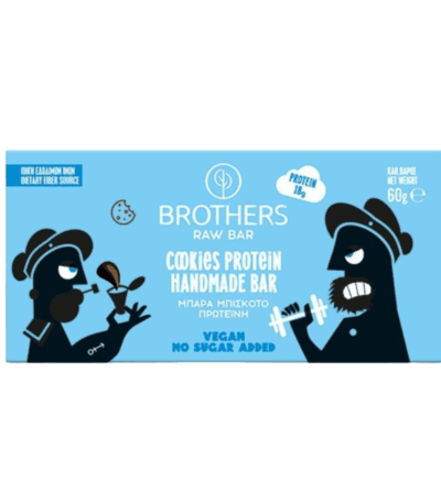 BROTHERS COOKIES PROTEIN BAR