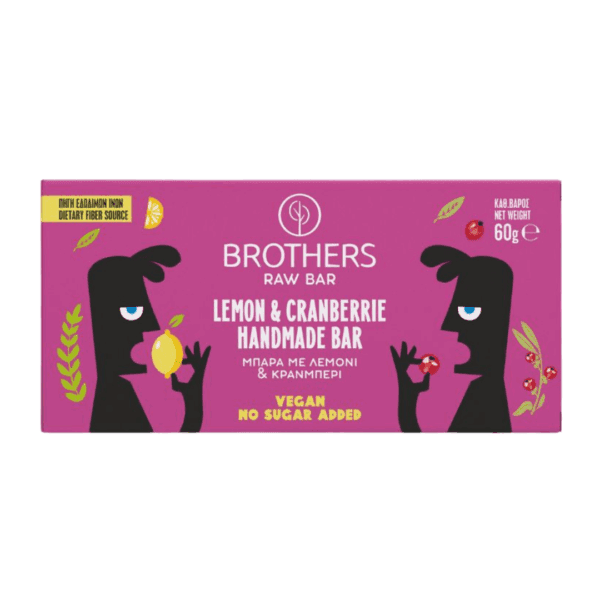 BROTHERS CRANBERRY BARA