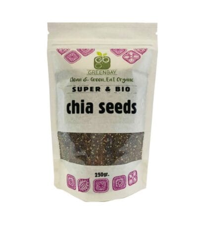 Bio Chia sporoi GREENBAY
