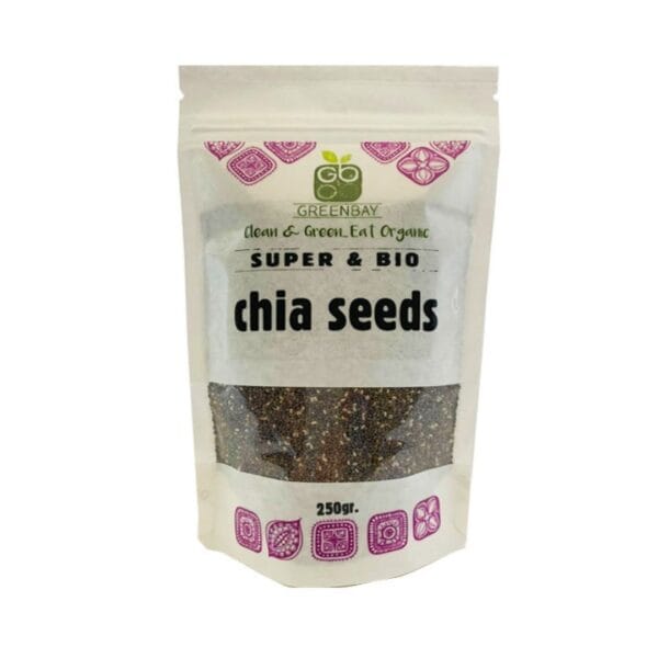 Bio Chia sporoi GREENBAY