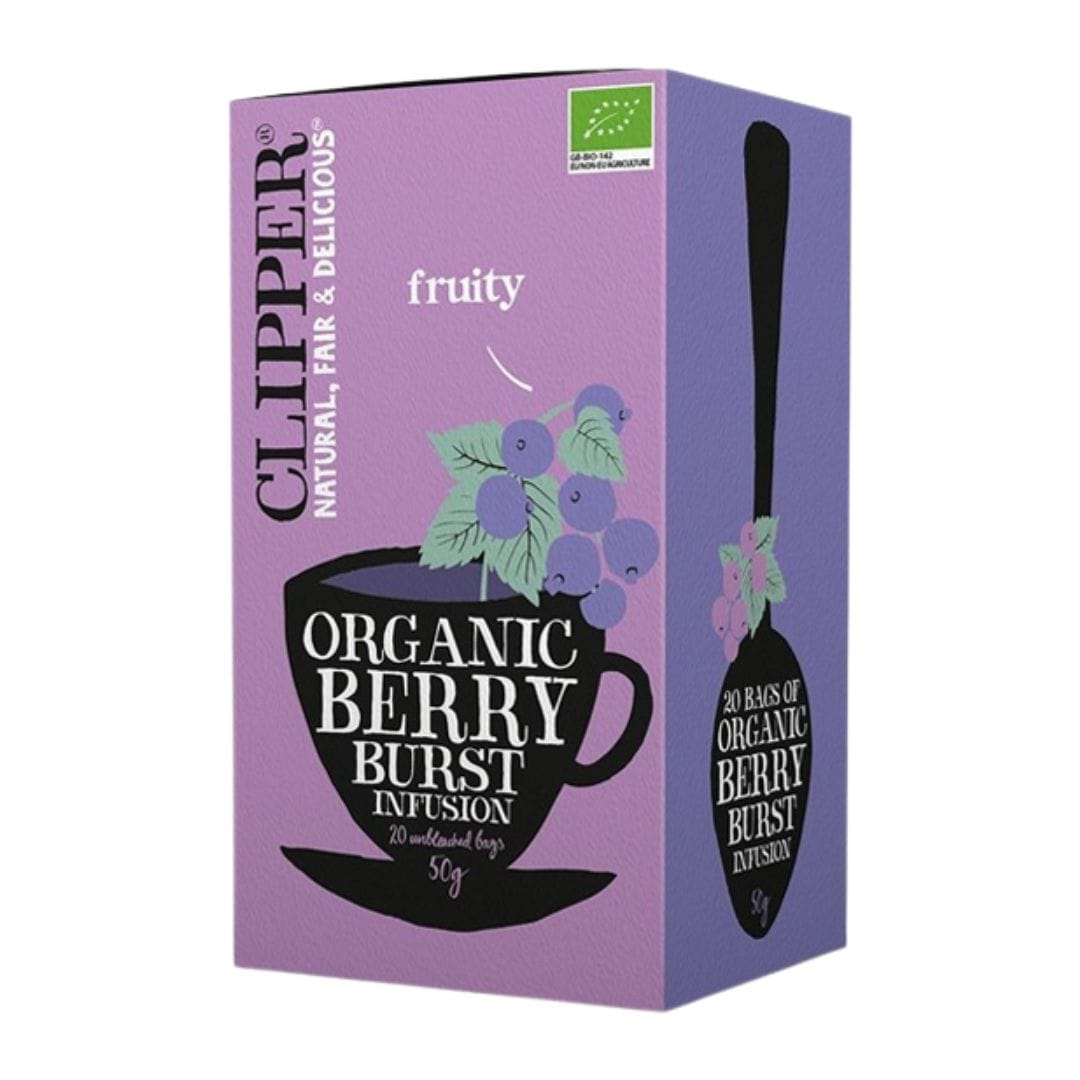 CLIPPER BERRY BURST 2