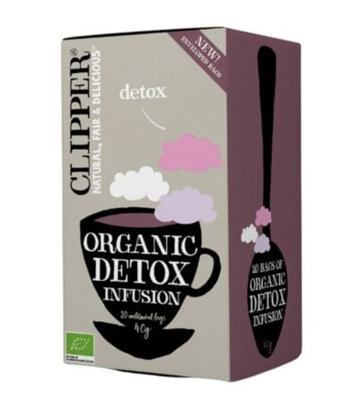 CLIPPER DETOX INFUSION 2