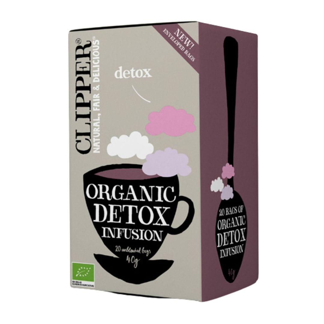 CLIPPER DETOX INFUSION 2