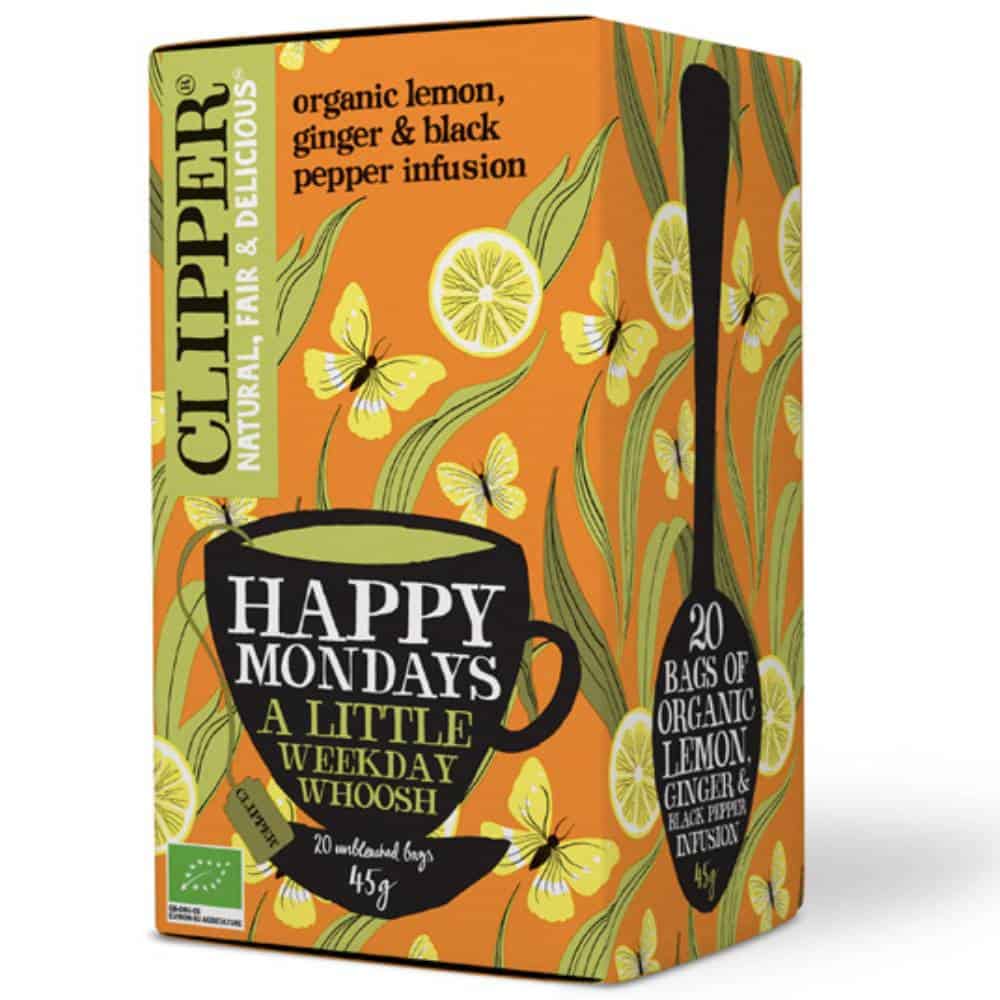 CLIPPER HAPPY MONDAY