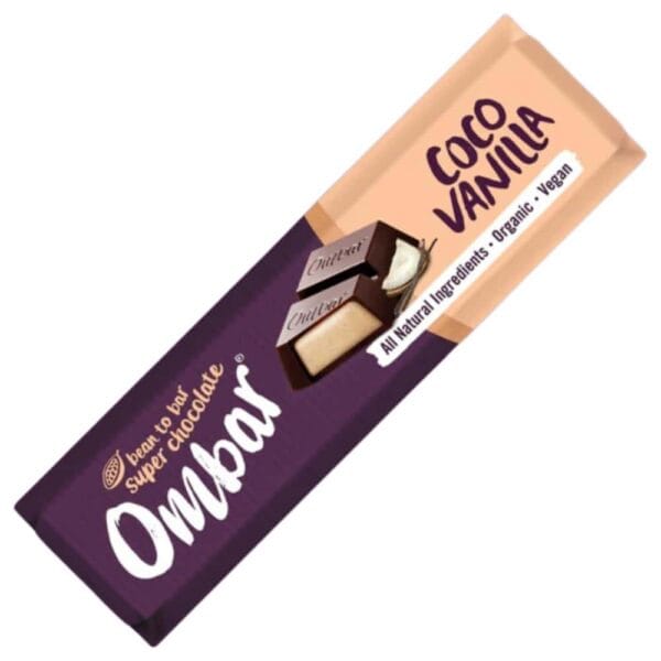 COCO VANILLA OMBAR SOKOLATA