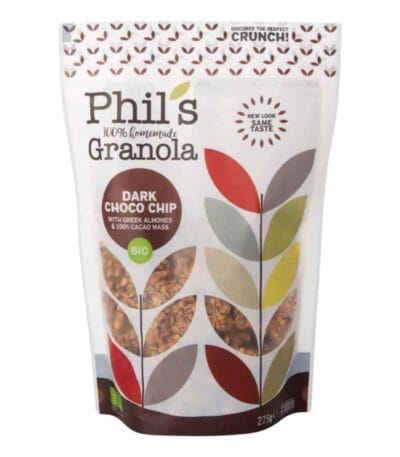 DARK CHOCO CHIP PHILS GRANOLA