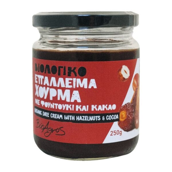 EPALEIMA XOYRMA KAKAO BIOAGROS