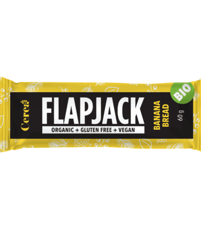 FLAPJACK BANANA BREAD