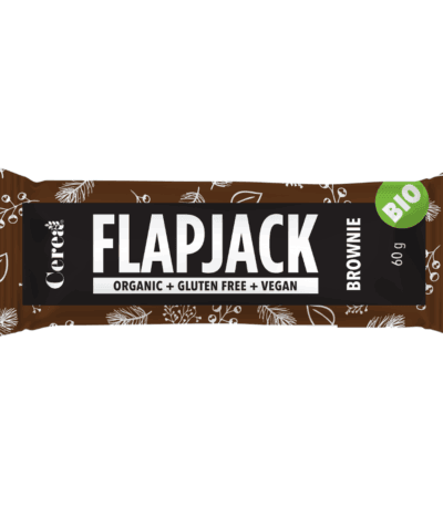 FLAPJACK BROWNIE