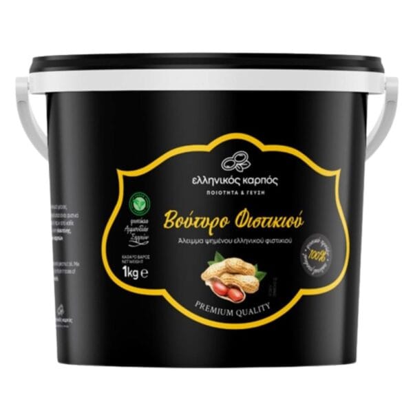 FYSTIKOVOUTIRO 1KG ELLINIKOS KARPOS