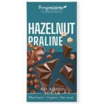 Βιολογική vegan σοκολάτα με 100% Κακάο Χωρίς Ζάχαρη 60g - BENJAMISSIMO - Image 7