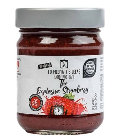 MARMELADA FRAOULA TO FILEMA THS LELAS