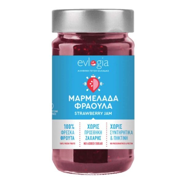 MARMELADA FRAOULA XORIS ZAXARI EVLOGIA