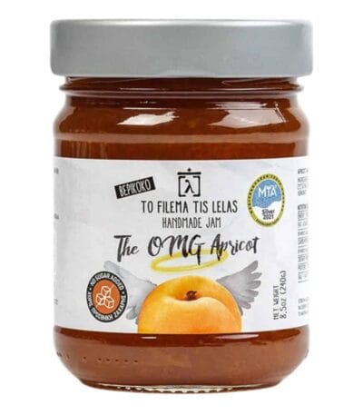 MARMELADA VERIKOKO TO FILEMA THS LELAS