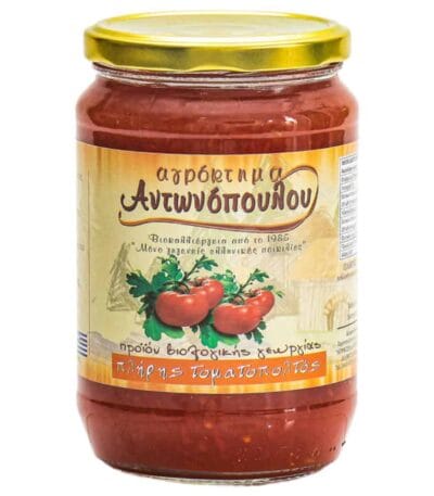 NTOMATOPOLTOS AGROKTIMA ANTONOPOULOU