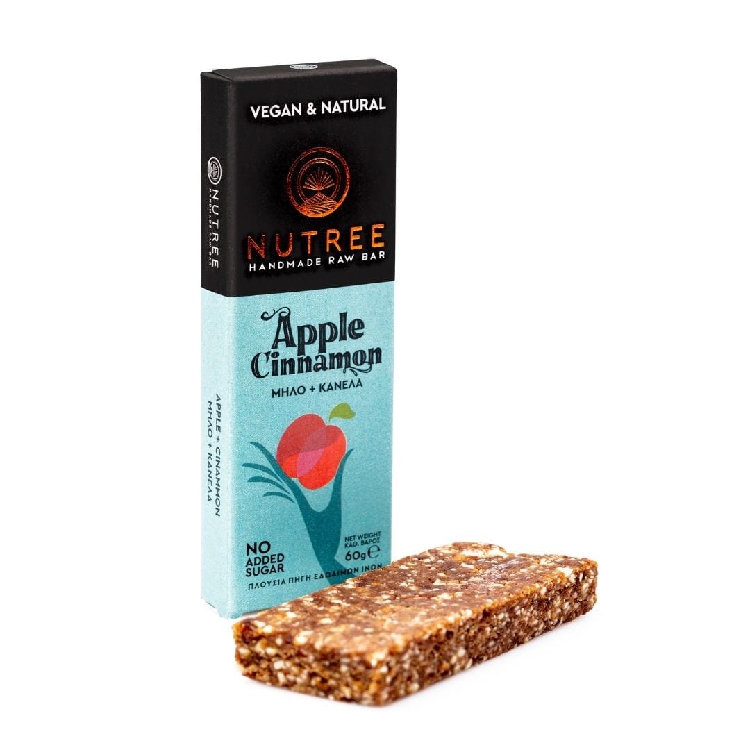 NUTREE APPLE CINNAMON