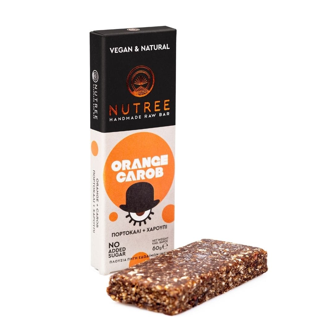 NUTREE ORANGE CAROB