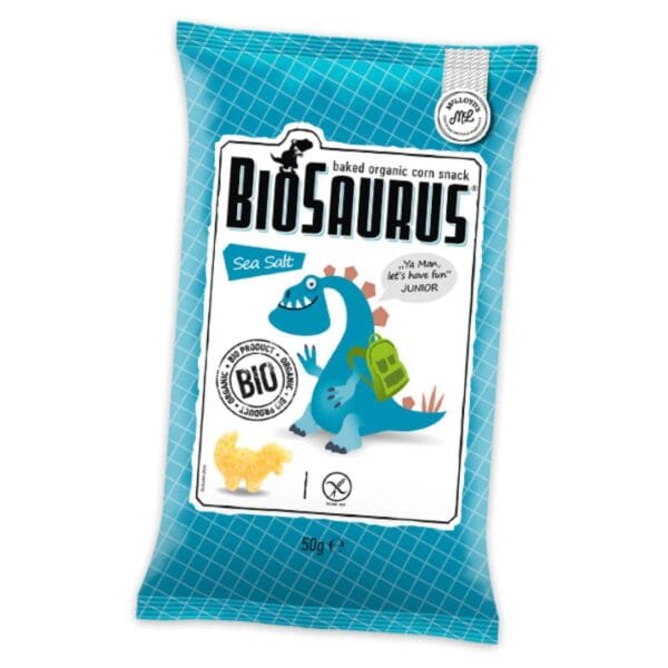 PAIDIKA GARIDAKIA BIOSAURUS SEA SALT