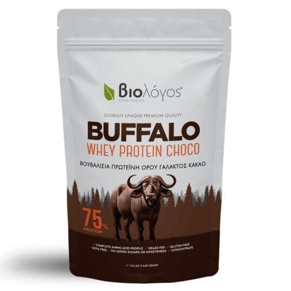 PROTEINI VOUVALISIA CHOCO BIOLOGOS
