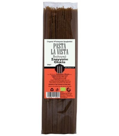 SPAGHETI OLIKIS BIO BIOAGROS