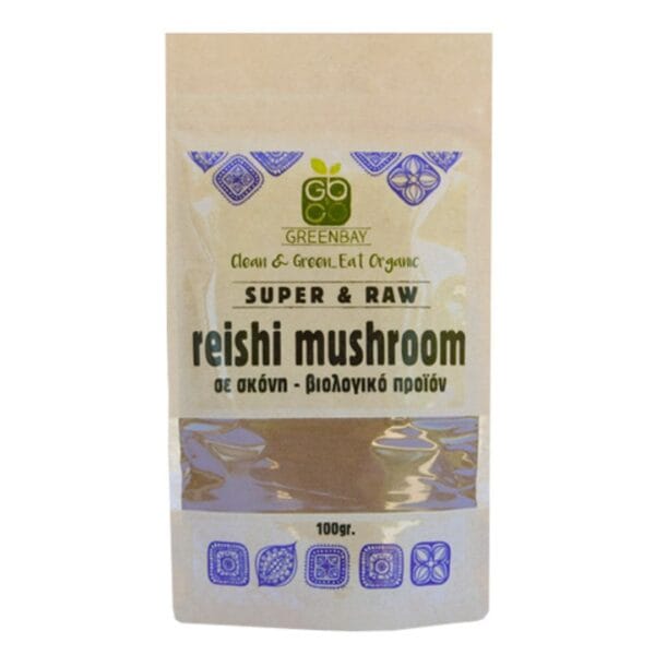 SUPERFOOD REISHI MUSHROOM GREENBAY 2