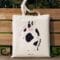 TOTE BAG COW VEGAN