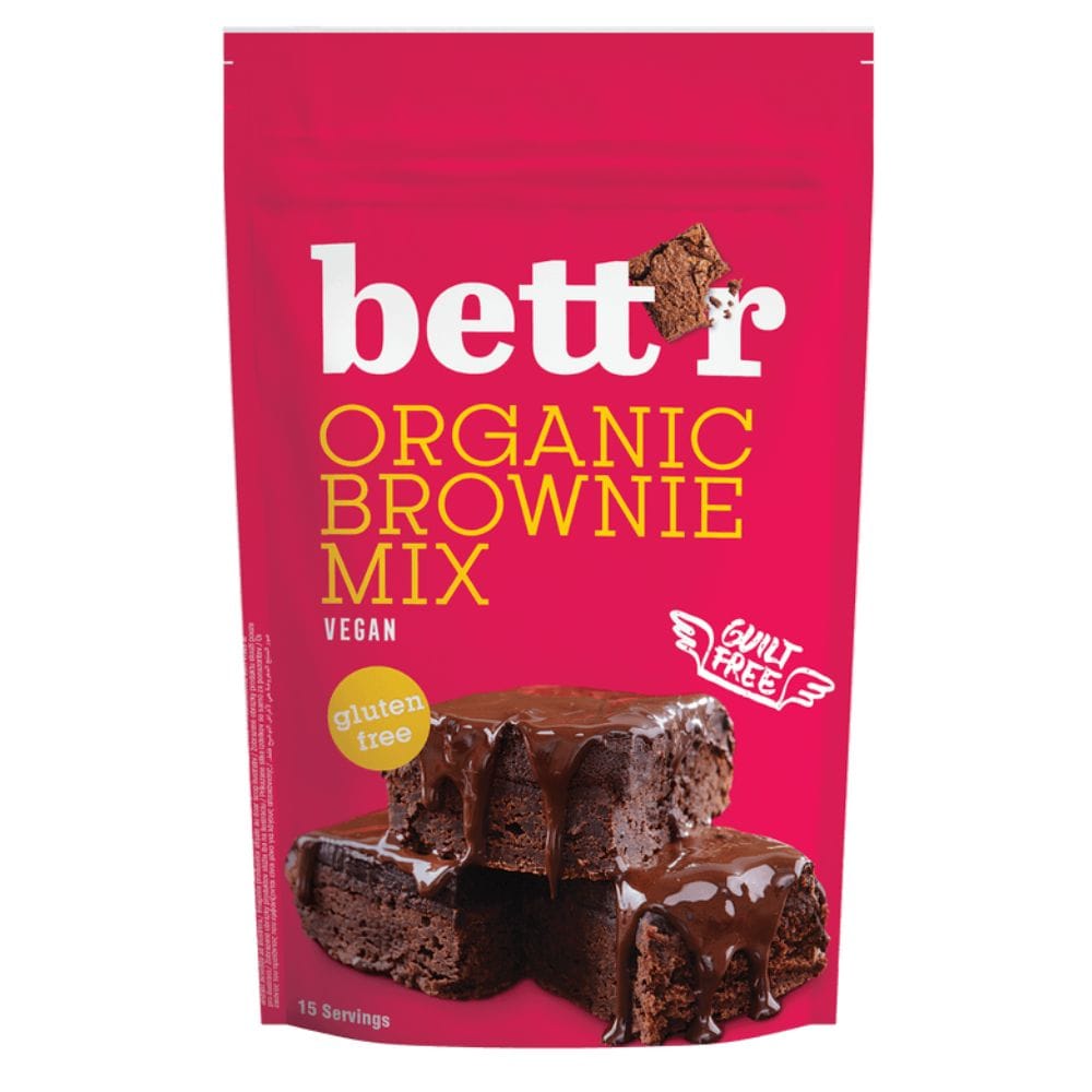 VEGAN BROWNIE MIX BETTR