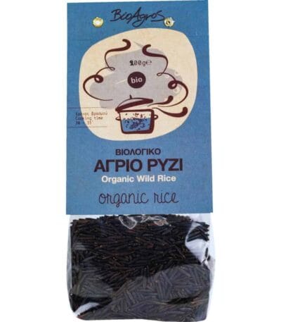 VIOLOGIKO AGRIO RYZI BIOAGROS