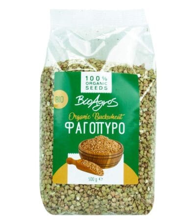 VIOLOGIKO FAGOPYRO BIOAGROS