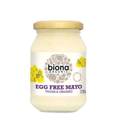 magioneza vegan BIONA