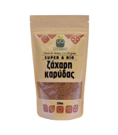 ΒΙΟΛΟΓΙΚΗ ΖΑΧΑΡΗ ΚΑΡΥΔΑΣ GREENBAY