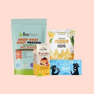 high protein