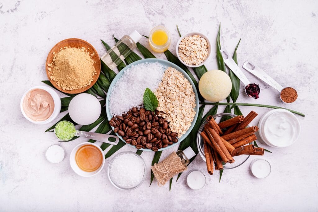 natural cosmetics flat lay 2025 03 13 23 12 28 utc scaled