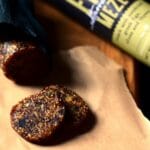 Ρολάκι Σύκου με Ελιές & Θυμάρι (Mediterranean) 160gr - Askada Farm - Image 2