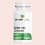 Βερβερίνη Complex 60 φυτικές κάψουλες - Green Forest