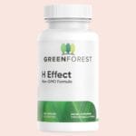 H Effect για Χασιμότο 60 κάψουλες - Green Forest