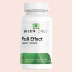 Pali Effect Vegan Formula για την Παλιδρόμηση 60 κάψουλες - Green Forest